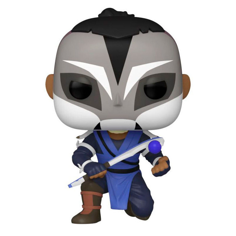 Figura POP Avatar The Last Airbender Sokka Exclusive